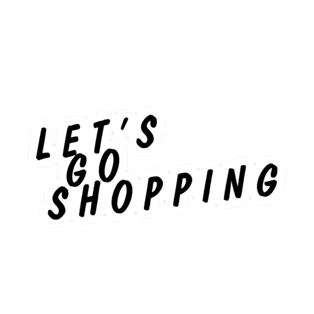 Enjoy Shopping In My Closet